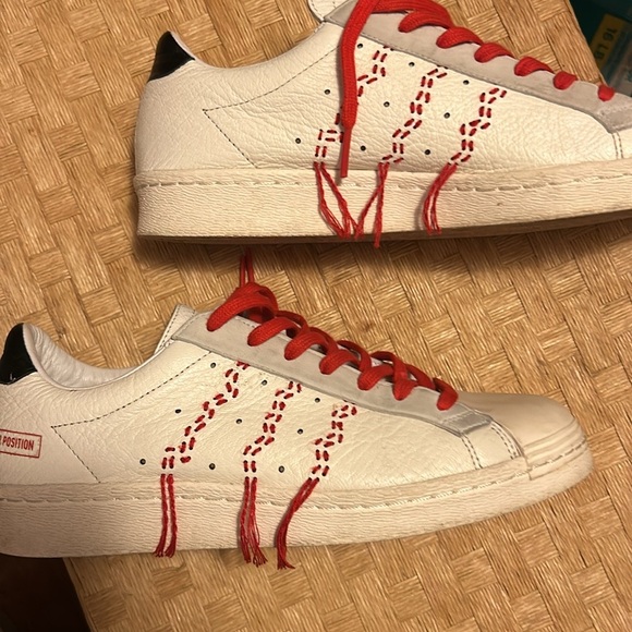 Adidas’s Consortium Y’s Super Position Men’s Size 7 - Picture 5 of 8